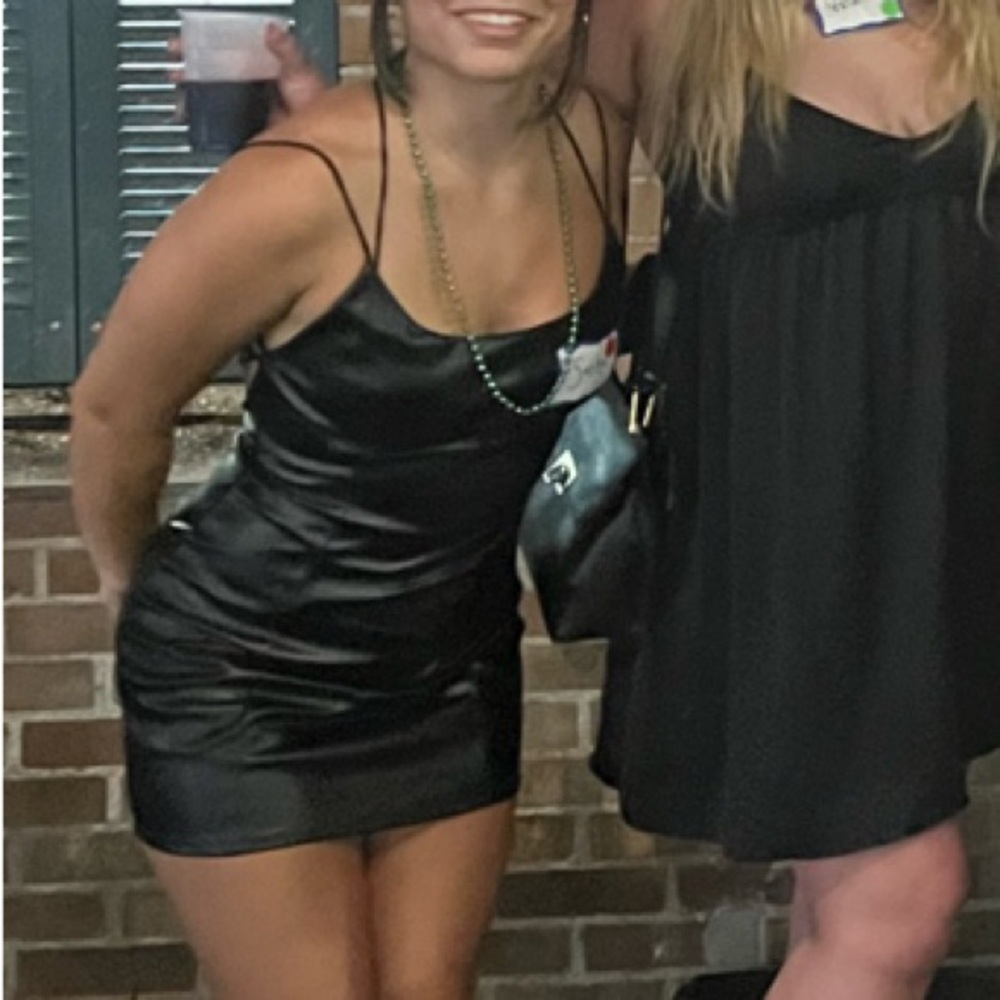Women's Black Dress